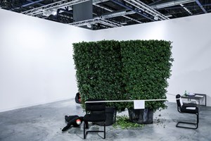 <a href='/art-galleries/one-and-j-gallery/' target='_blank'>ONE AND J. Gallery</a>, One and J. Gallery at Art Basel in Miami Beach 2016. Photo: © Charles Roussel & Ocula.